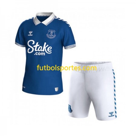 Camiseta Everton Niño Primera Equipación 2023/2024
